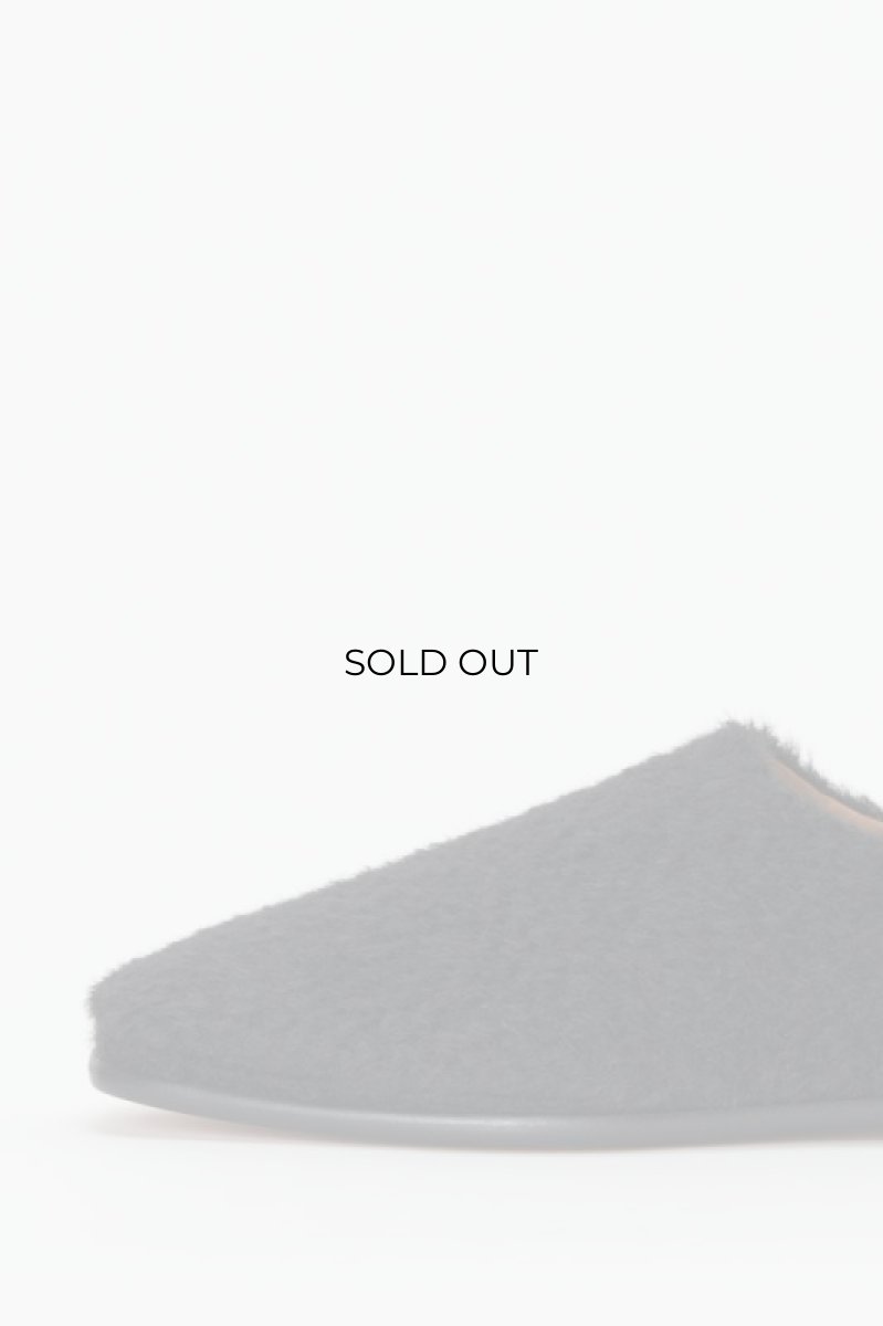 画像5: hender scheme (エンダースキーマ) mia [mohair black] (5)