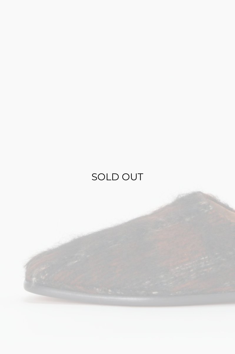 画像4: hender scheme (エンダースキーマ) mia [mohair check] (4)