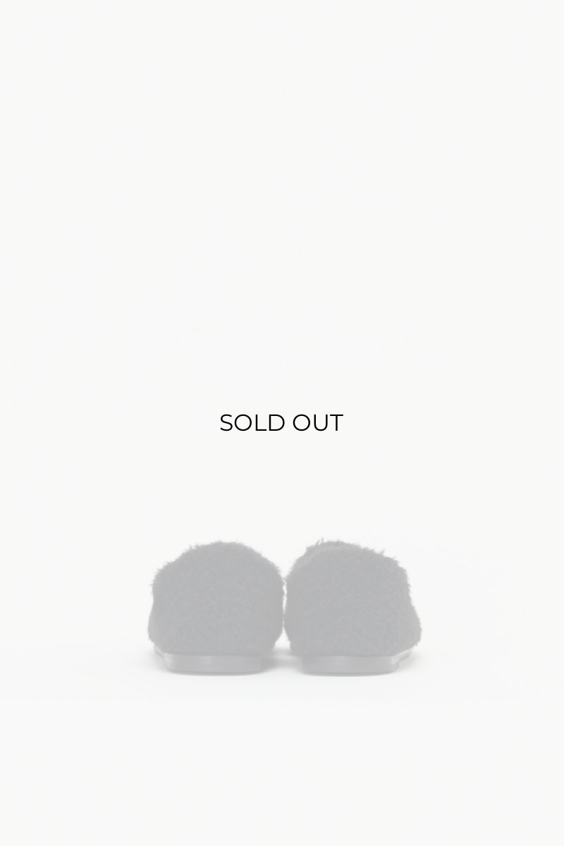 画像4: hender scheme (エンダースキーマ) mia [mohair black] (4)