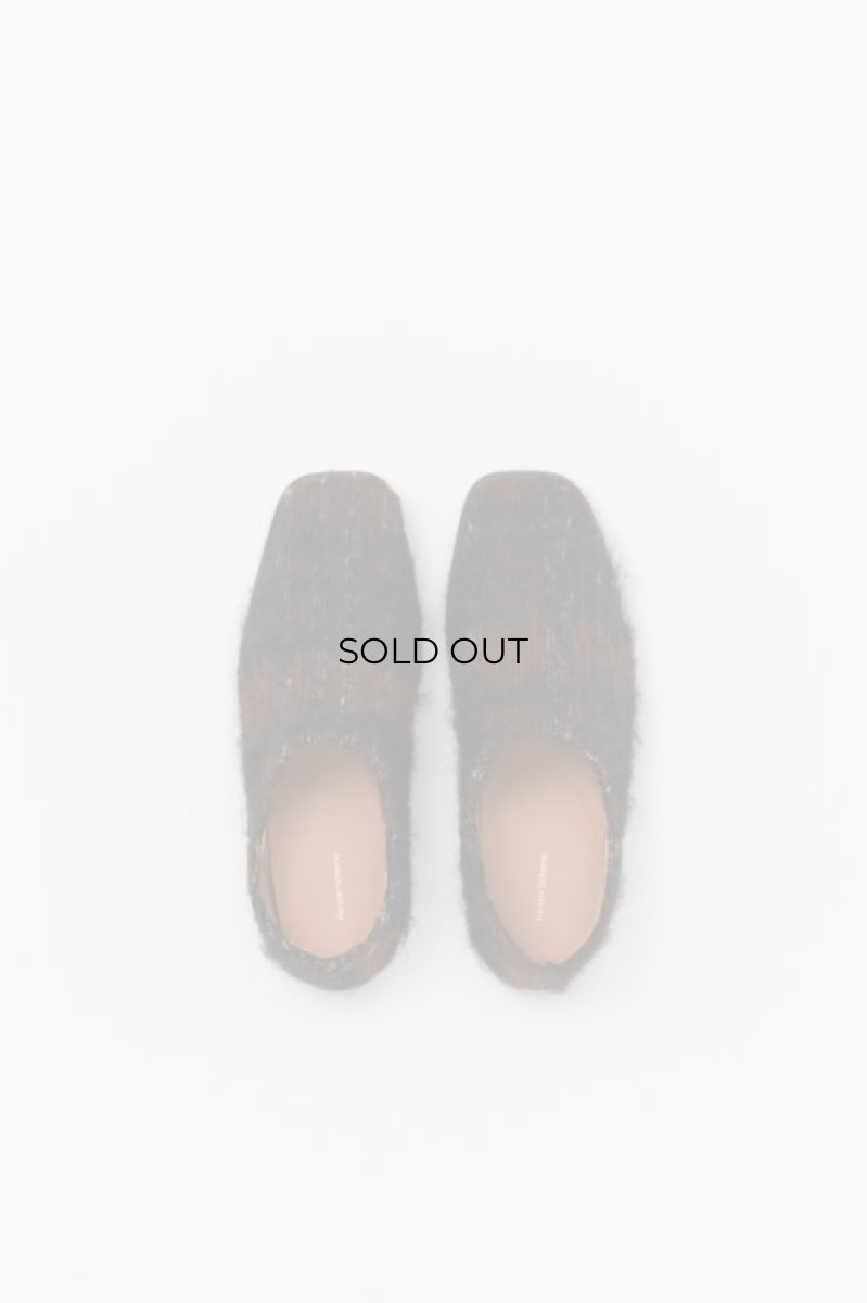 画像5: hender scheme (エンダースキーマ) mia [mohair check] (5)