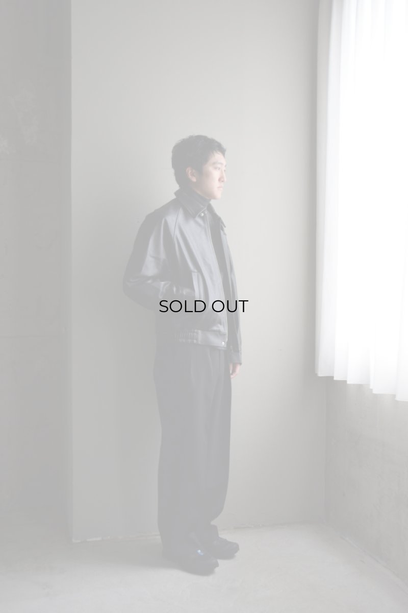 身長175cm、体重62kgの体型でサイズ2の着用例