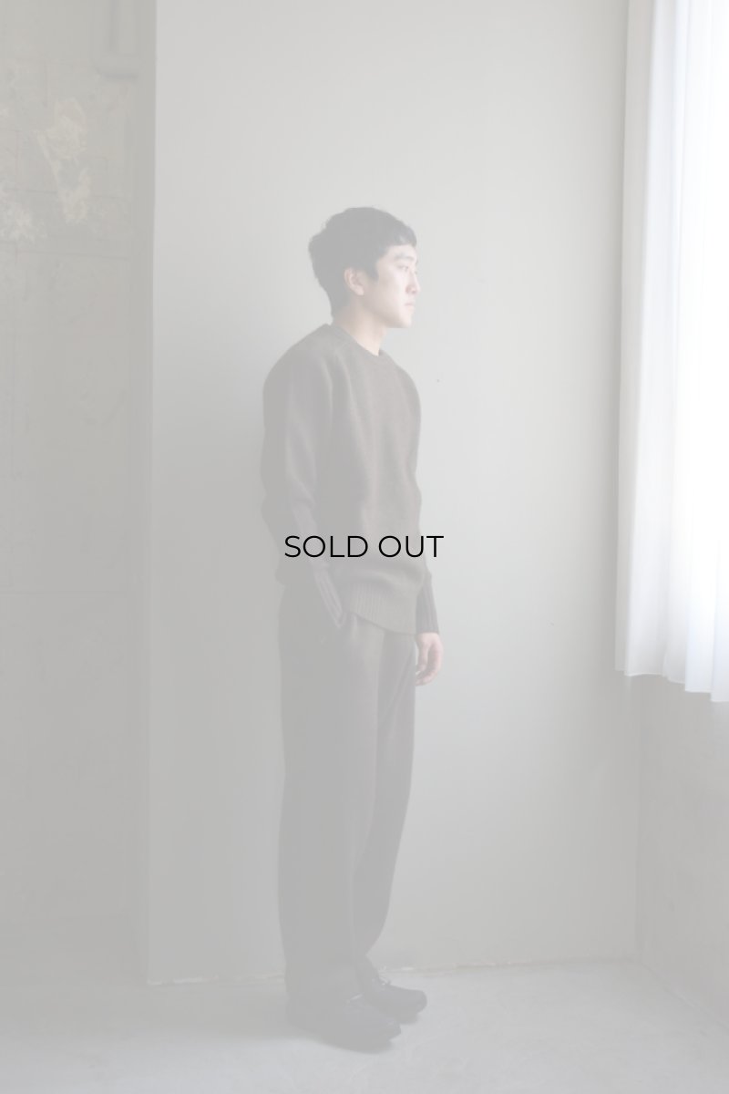 身長175cm、体重62kgの体型でサイズ1の着用例