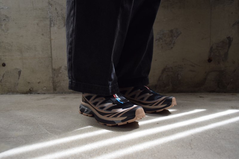 画像3: 【SALE】Salomon Sportstyle  XT-6  [Black/Portabella/Pewter]