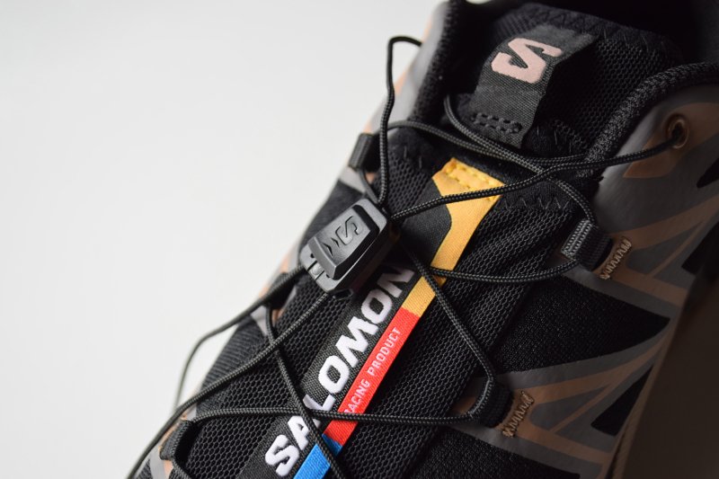 画像2: 【SALE】Salomon Sportstyle  XT-6  [Black/Portabella/Pewter]