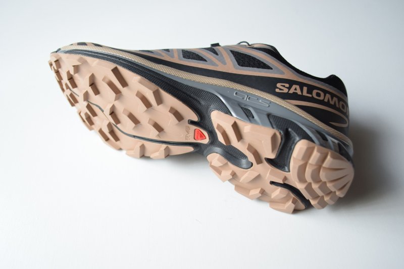 画像1: 【SALE】Salomon Sportstyle  XT-6  [Black/Portabella/Pewter]