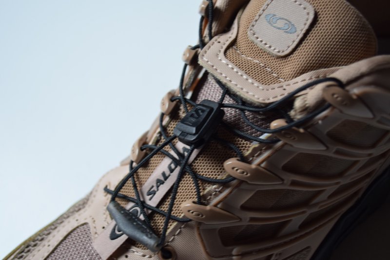 画像2: 【SALE】Salomon Sportstyle ACS PRO [Portabella / Natural / Black]