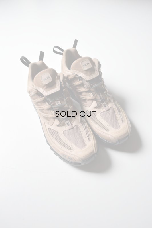 SALE】Salomon Sportstyle ACS PRO [Portabella / Natural / Black]