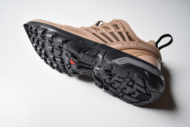 画像1: 【SALE】Salomon Sportstyle ACS PRO [Portabella / Natural / Black]