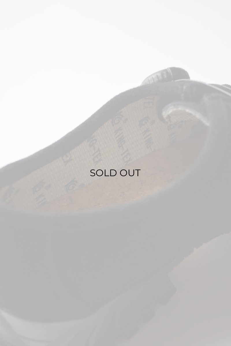 画像5: pg (ピージー) KNOCK2 KTX [BLACK] (5)