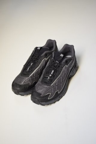 SALE】Salomon Sportstyle RX SLIDE 3.0 NOMAD [BLACK/WILLOW/FTW SILVER]