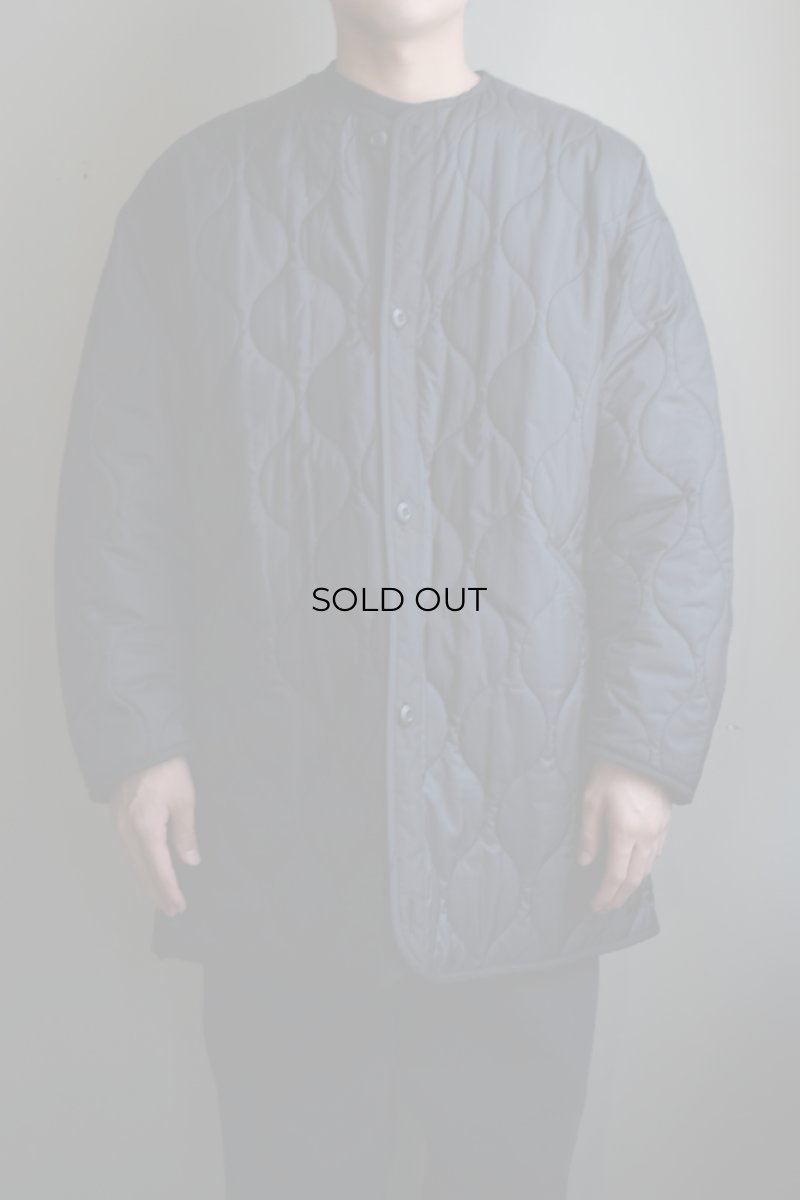 ライナー単体での着用例