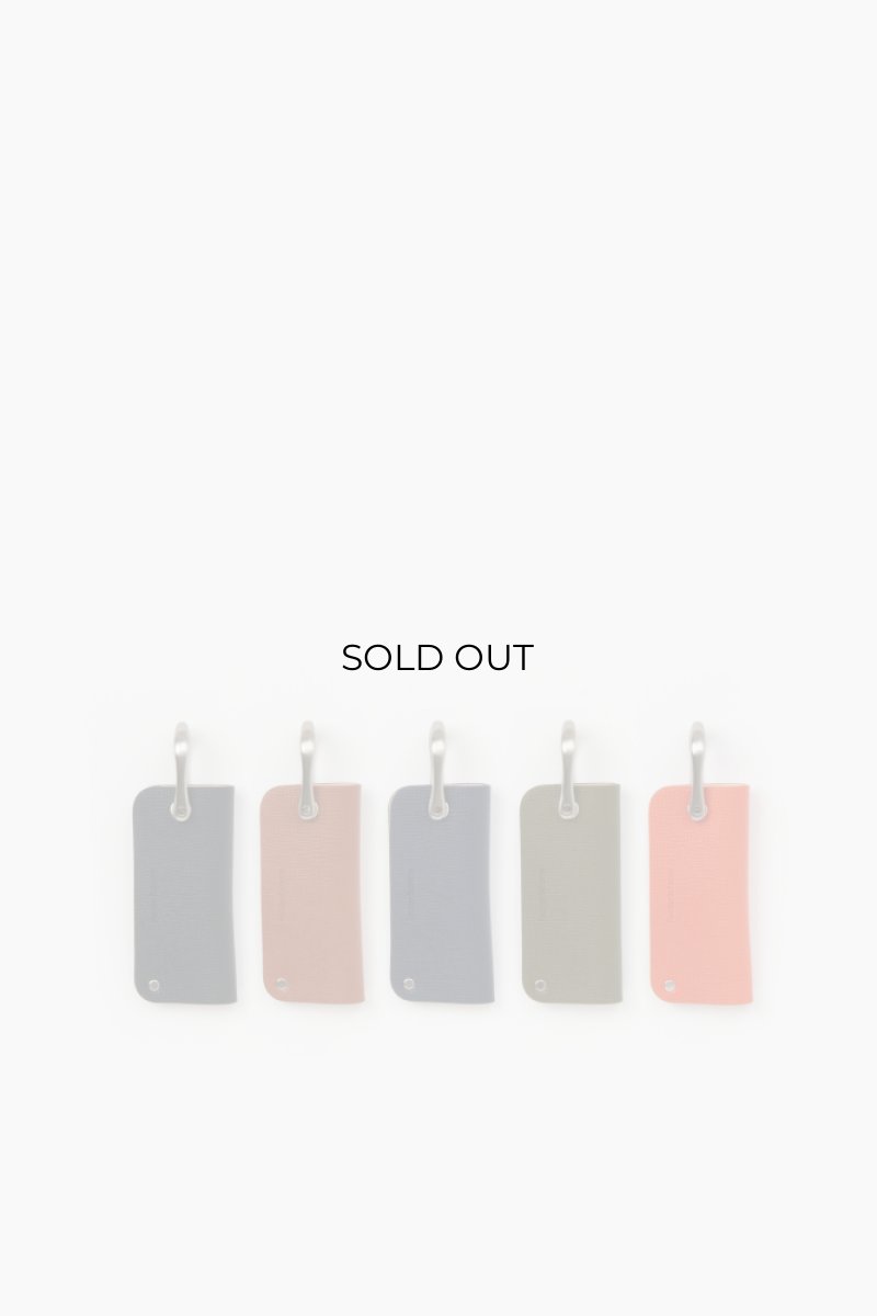 画像1: hender scheme (エンダースキーマ) key case [4-colors] (1)