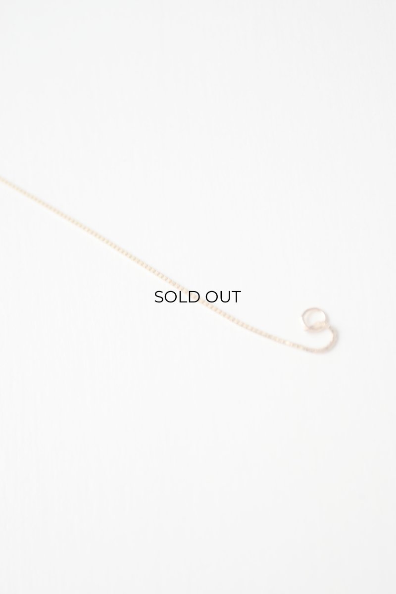 画像2: ERA. (イーラ) TWNKL BRACELET 10K 0.7 (2)