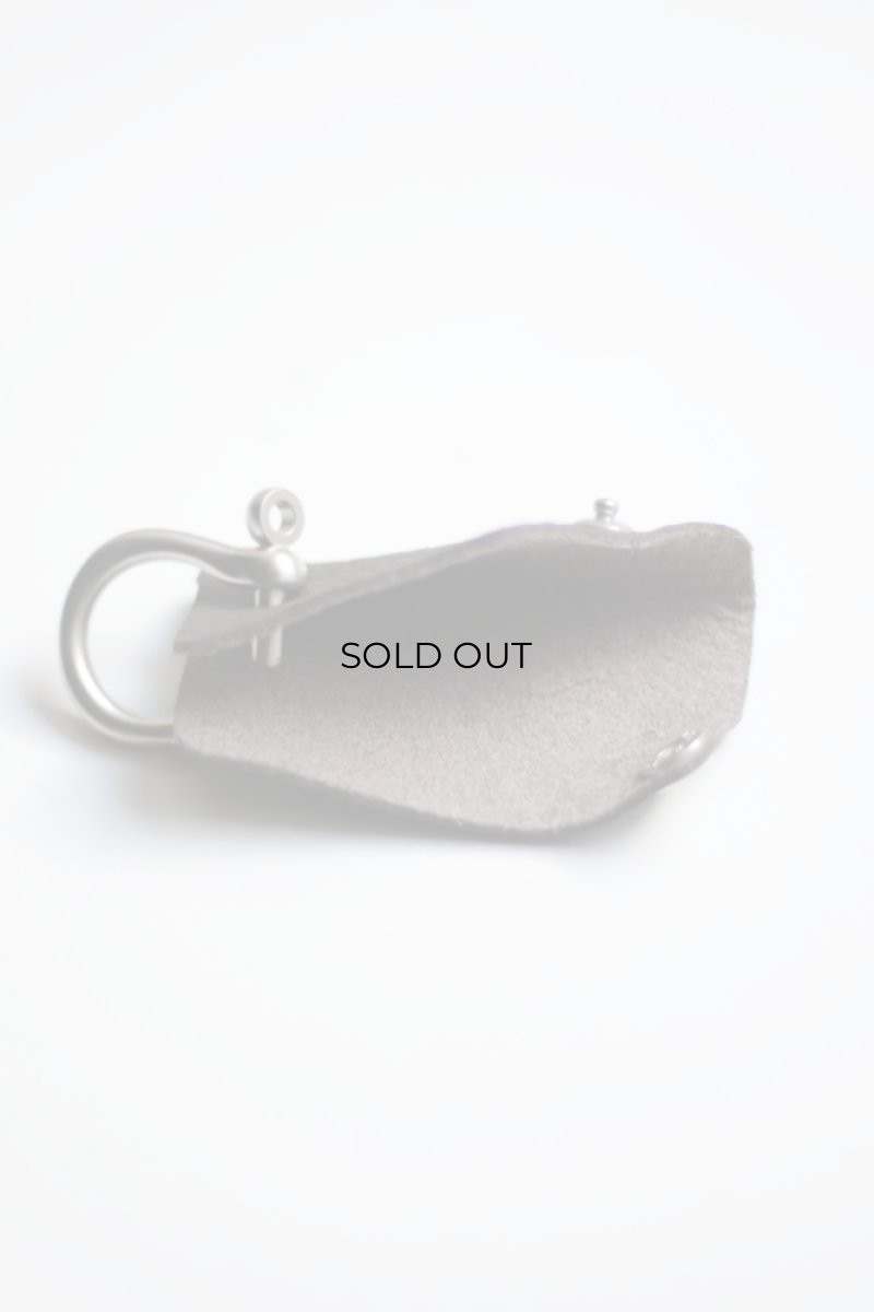 画像4: ERA. (イーラ) EO SHRINK SHACKLE KEY COVER [3-colors] (4)