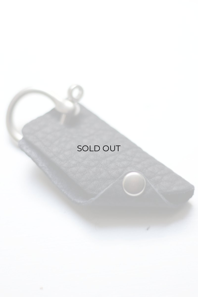 画像2: ERA. (イーラ) EO SHRINK SHACKLE KEY COVER [3-colors] (2)