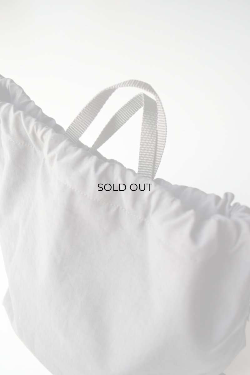 画像7: ERA. (イーラ) TAS NOT LAUNDRY BAG [3-colors] (7)