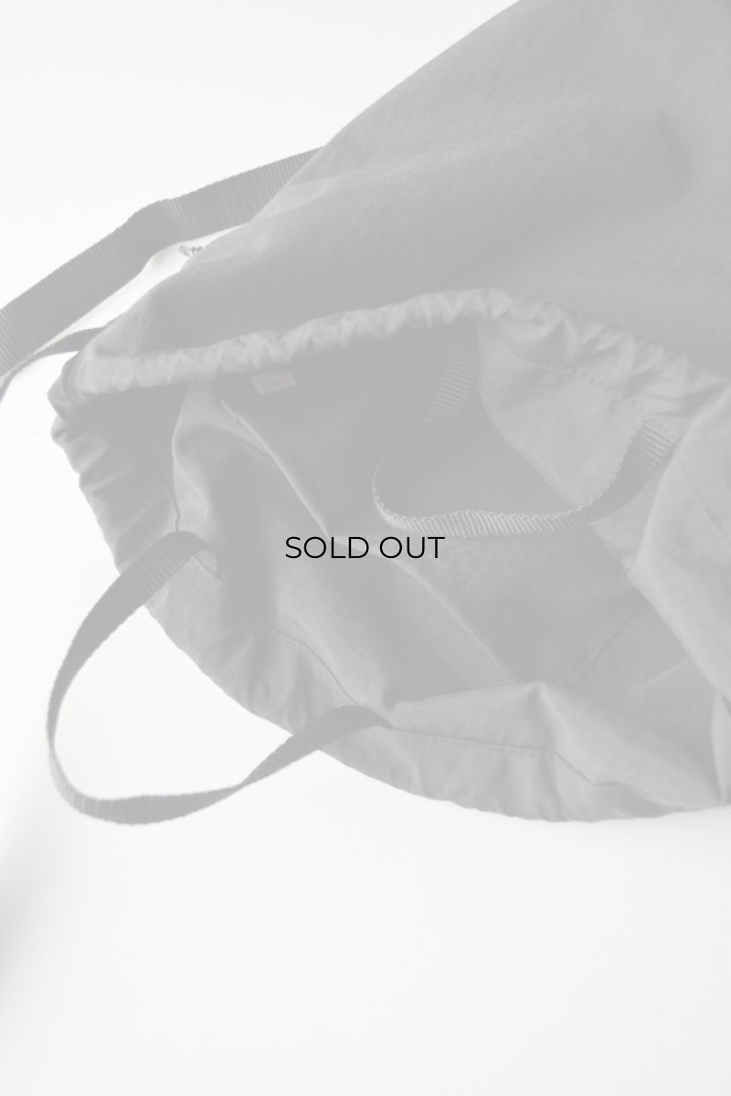 画像4: ERA. (イーラ) TAS NOT LAUNDRY BAG [3-colors] (4)