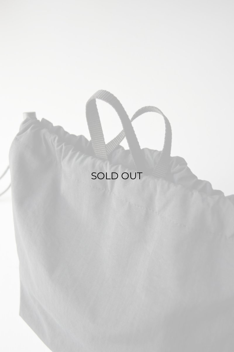 画像3: ERA. (イーラ) TAS NOT LAUNDRY BAG [3-colors] (3)