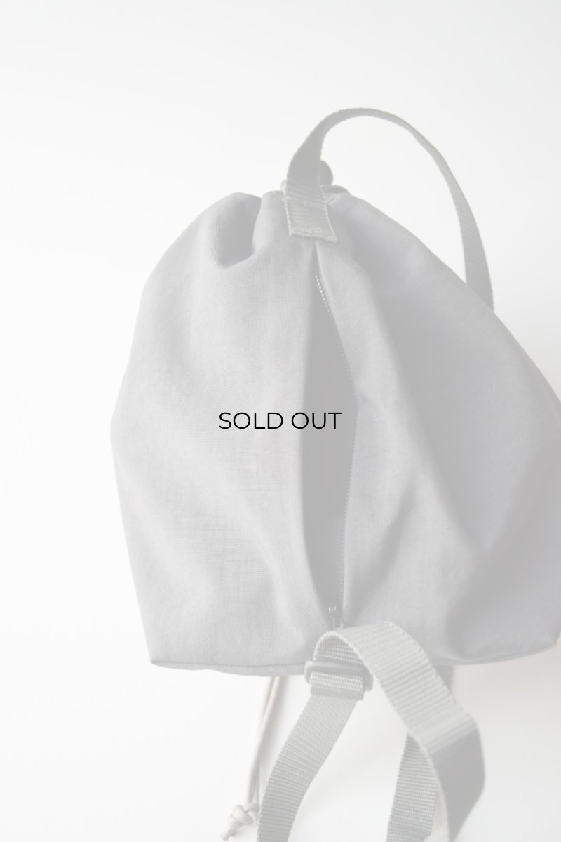 画像9: ERA. (イーラ) TAS NOT LAUNDRY BAG [3-colors] (9)