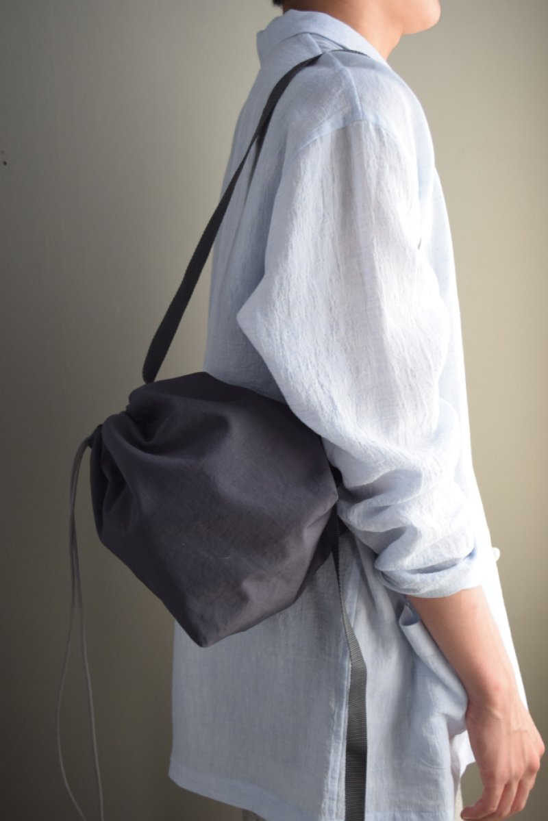 画像1: ERA. (イーラ) TAS NOT LAUNDRY BAG [3-colors]