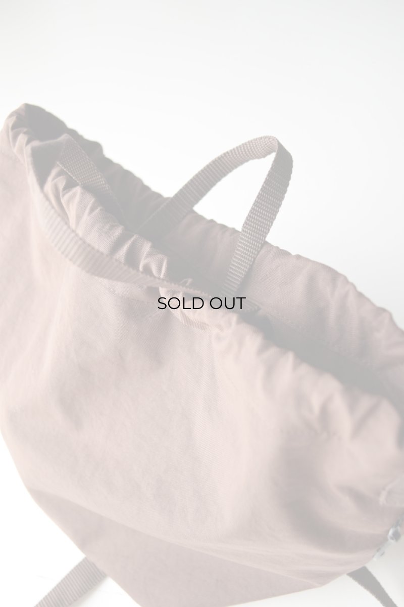 画像11: ERA. (イーラ) TAS NOT LAUNDRY BAG [3-colors] (11)