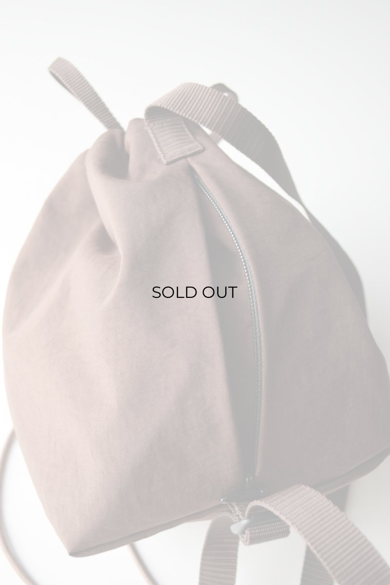 画像13: ERA. (イーラ) TAS NOT LAUNDRY BAG [3-colors] (13)