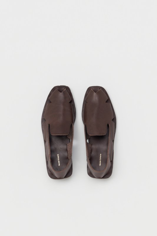 hender scheme (エンダースキーマ) gurkha [choco]