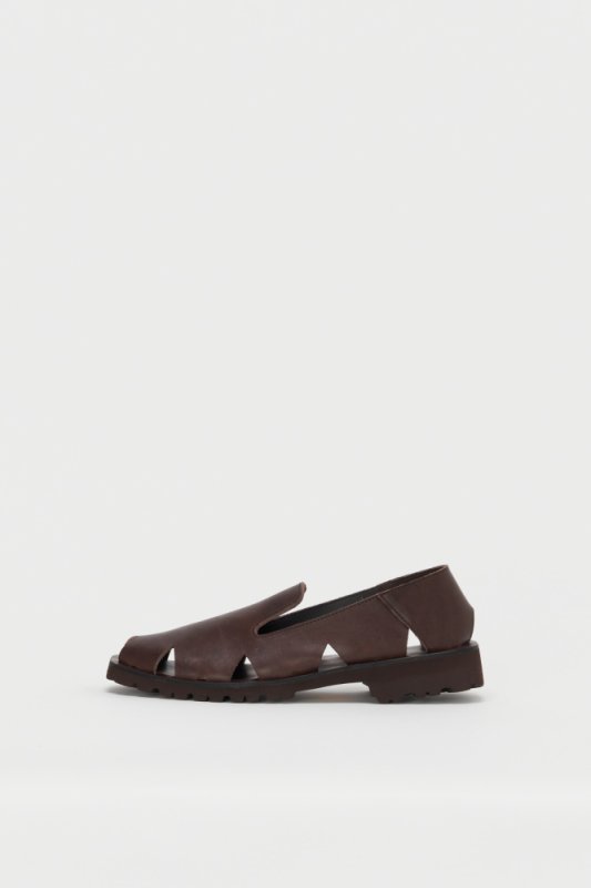 hender scheme (エンダースキーマ) gurkha [choco]