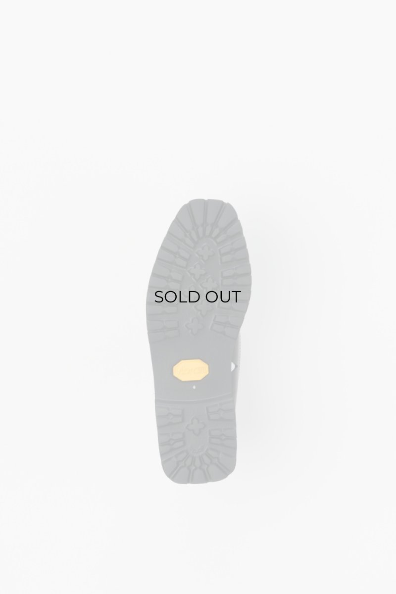 画像5: hender scheme (エンダースキーマ) gurkha [black] (5)