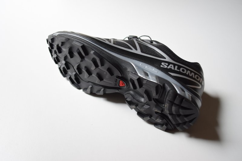 画像1: Salomon Sportstyle  XT-6 GTX [Black/Black/Ftw Silver]