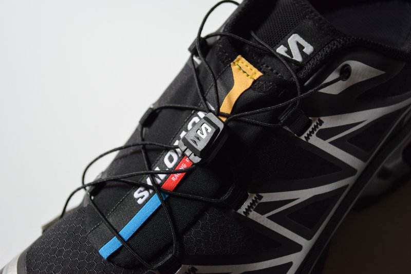 画像2: Salomon Sportstyle  XT-6 GTX [Black/Black/Ftw Silver]