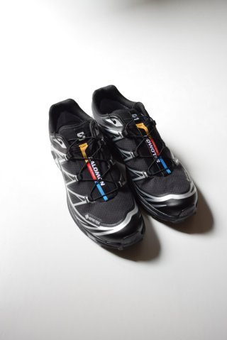 Salomon Sportstyle XT-6 [BLACK/BLACK/PHANTOM]