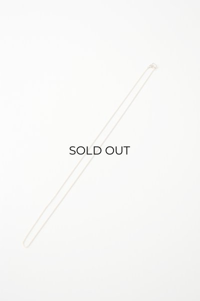 UNUSED (アンユーズド) K10 Necklace / ユニセックス UNUSED (アンユーズド) K10 Necklace / UH0621 [GOLD]