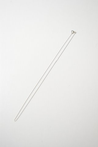 UNUSED (アンユーズド) Silver 925 Necklace / UH0624 [SILVER]