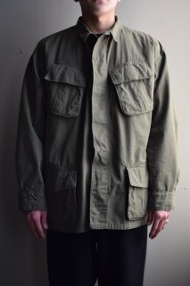 m's braque Reversible MA-1 Jacket　オリーブ 中古・古着通販】m's braque (エムズブラック) フィッシャーマン