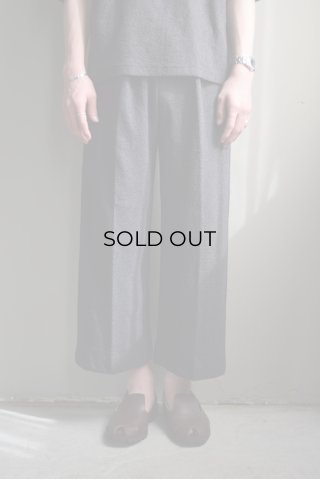 SALE】WALENODE (ウェルノード) Paper & Recycled polyester Skipper