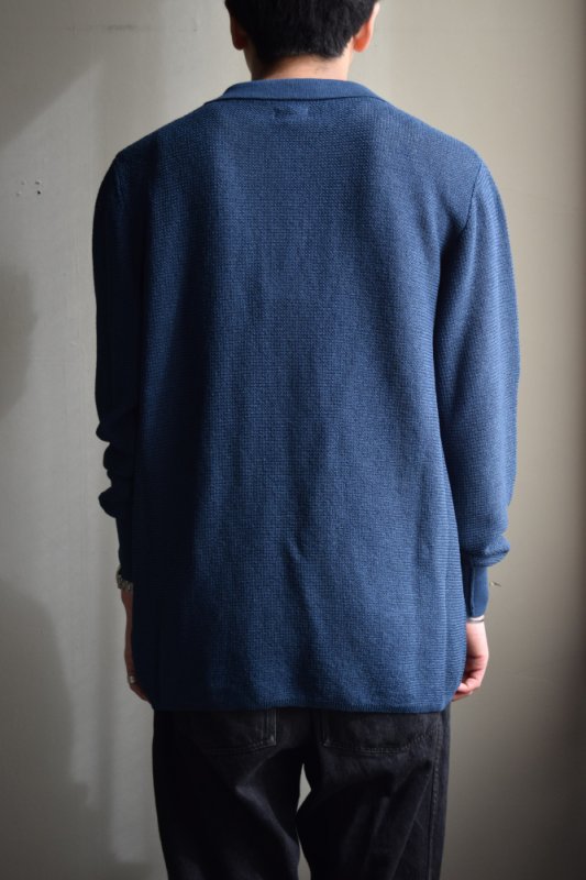 walenode スキッパーニット サイズ2 和紙 ウェルノード タグあり SALE