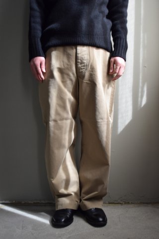 CIOTA (シオタ) 11.5oz ペインターパンツ [Medium Dark Blue CIOTA (シオタ) 11.5oz ペインターパンツ [Medium Dark Blue