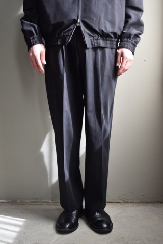 MARKAWARE (マーカウェア) ORGANIC COTTON VOILE YARN TWILL