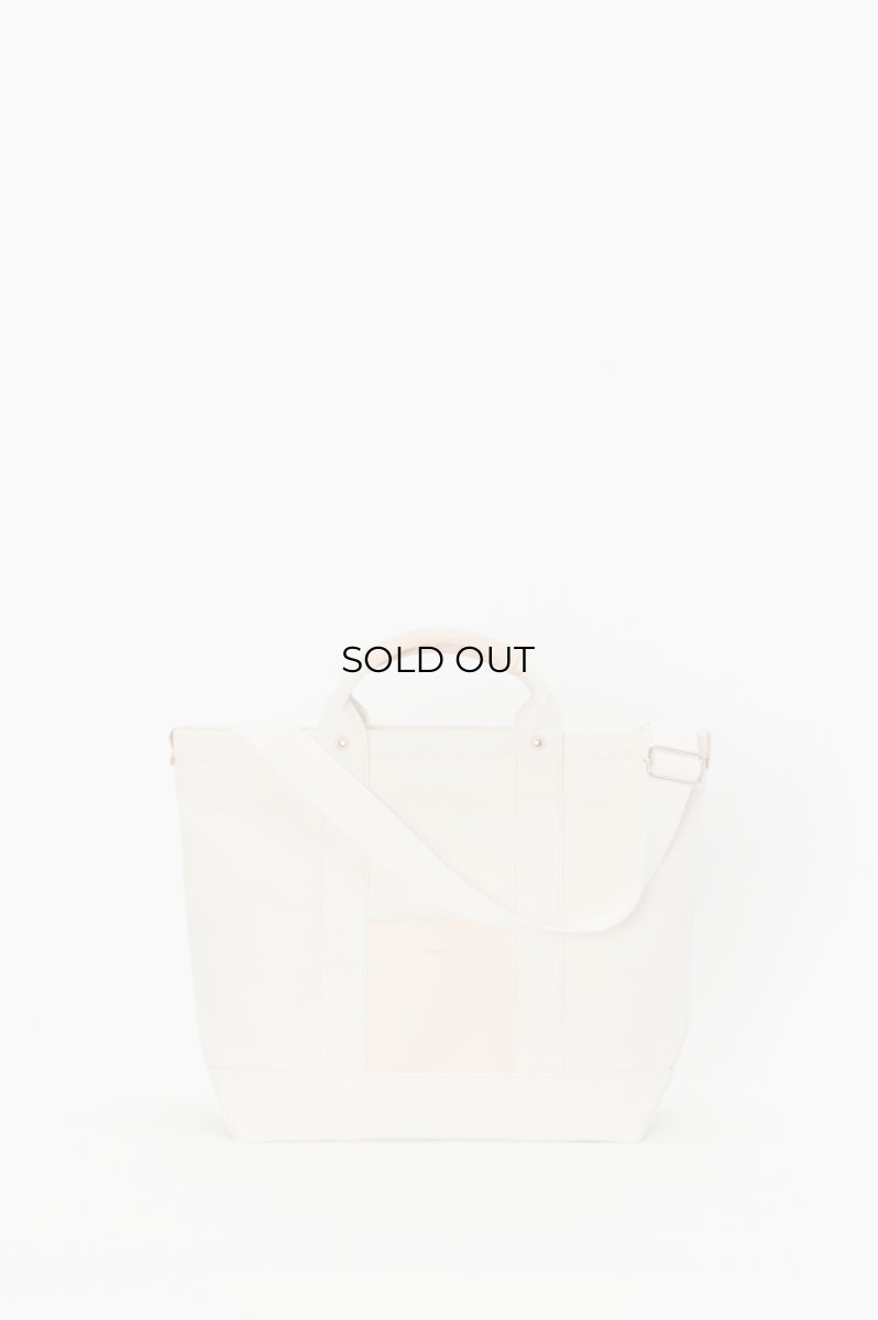 画像2: hender scheme (エンダースキーマ)  campus bag small  [2-colors] (2)