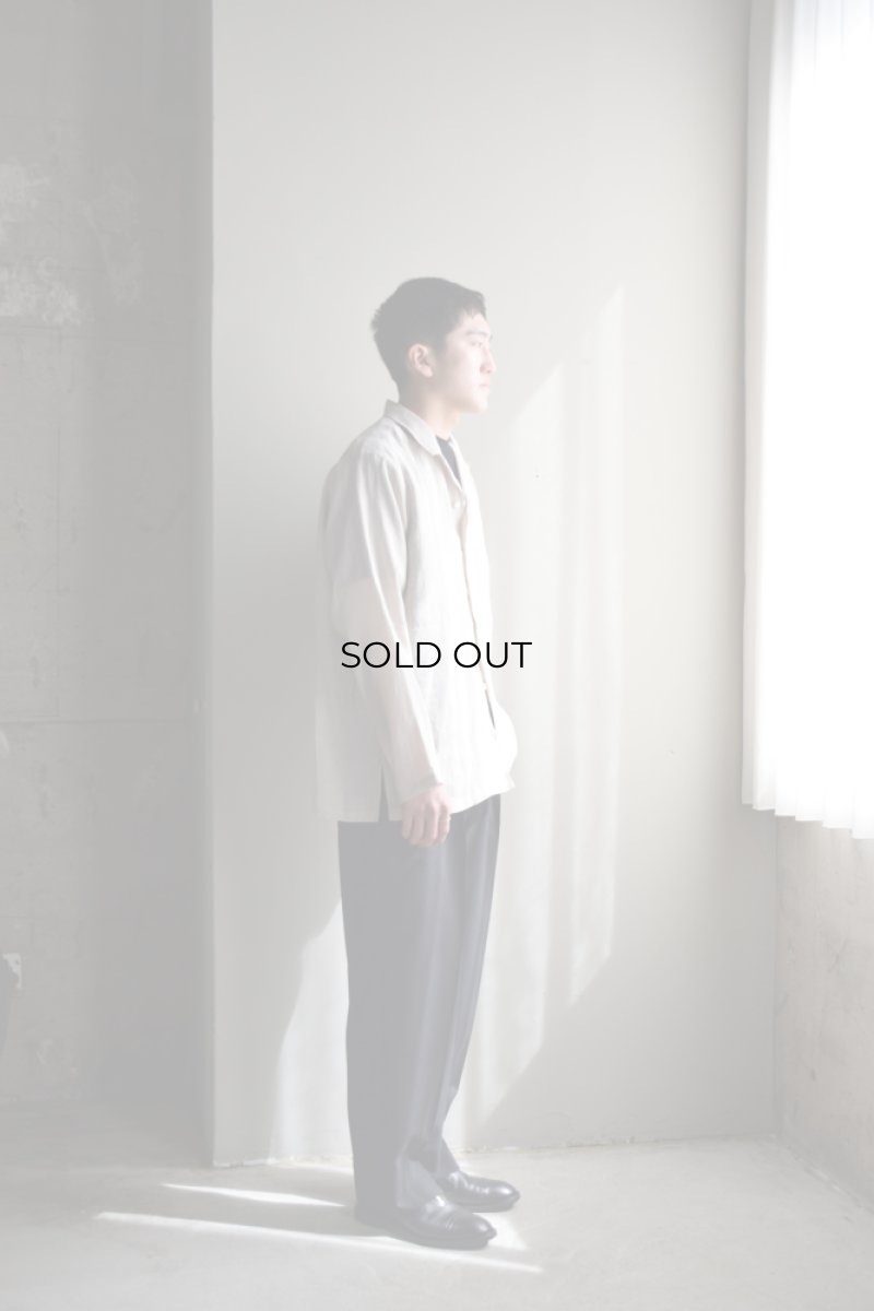 身長175cm、体重62kgの体型でサイズ2の着用例