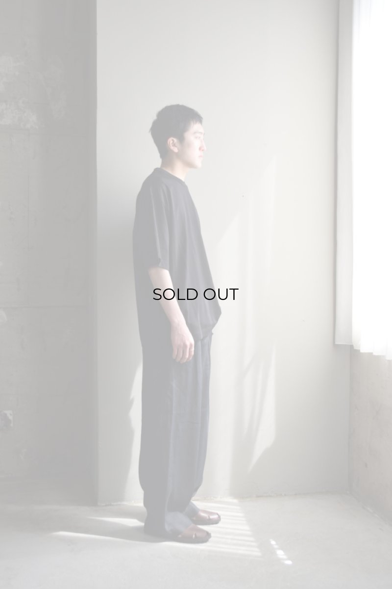 身長175cm、体重62kgの体型でサイズ3の着用例