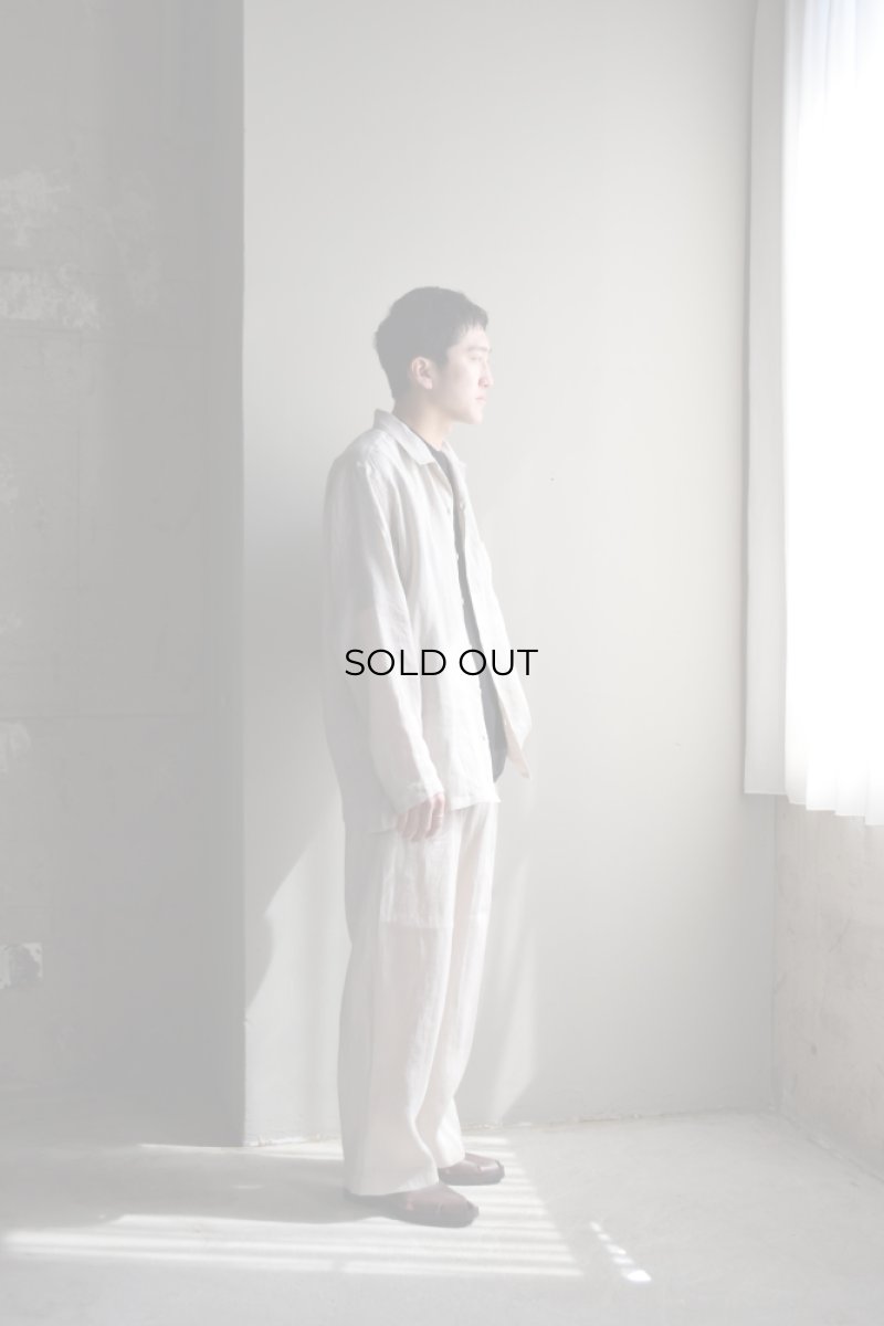 身長175cm、体重62kgの体型でサイズ2の着用例