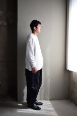 身長175cm、体重62kgの体型でサイズ3の着用例