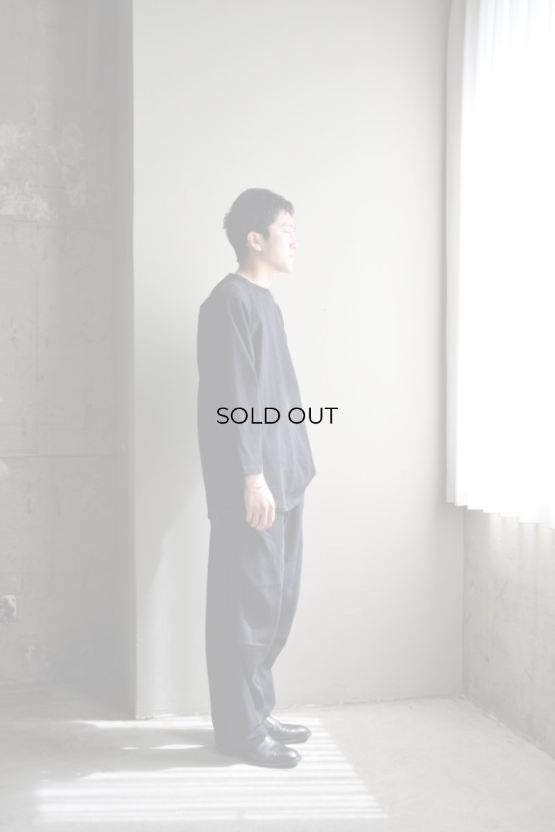 身長175cm、体重62kgの体型でサイズ3の着用例