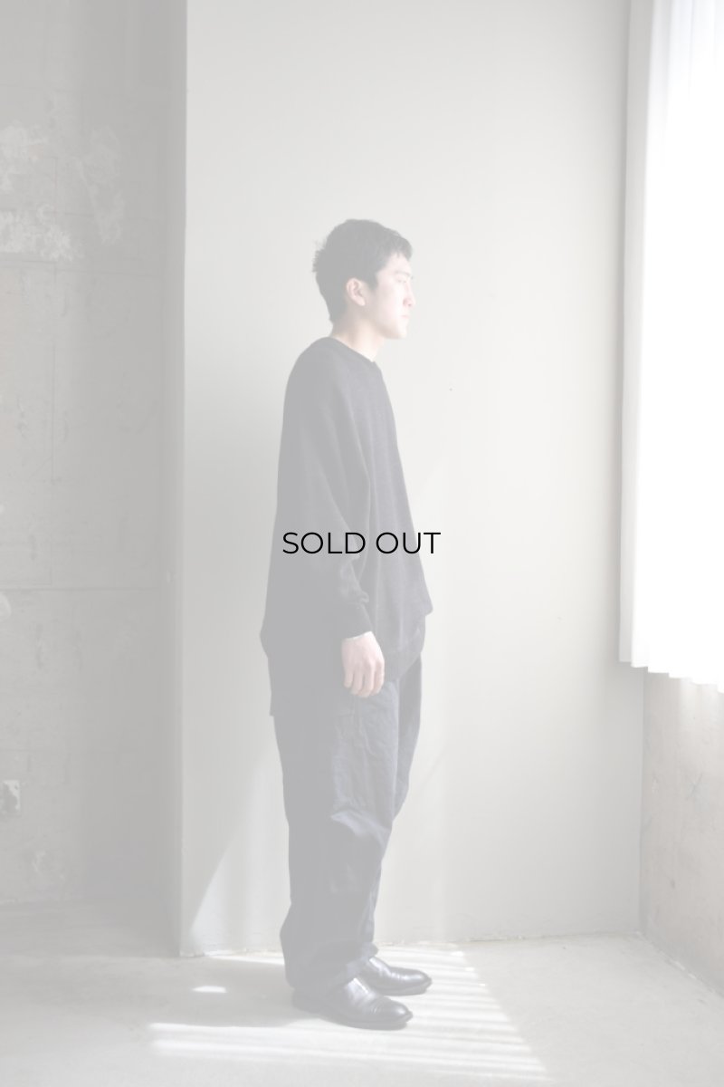 身長175cm、体重62kgの体型でサイズ2の着用例