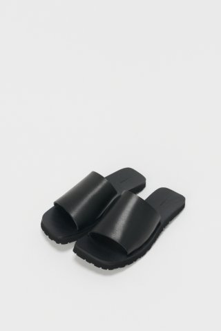 hender scheme (エンダースキーマ) house made /// slide [dark brown]