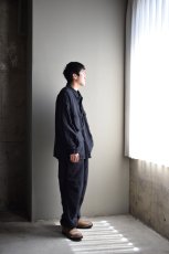 身長175cm、体重62kgの体型でサイズ2の着用例