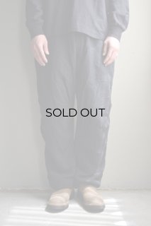COMOLI コモリ パンツ（その他） アイボリー 0518124S0002 楽天市場】【中古】COMOLI 24SS 製品染裏毛パンツ Z01-05028
