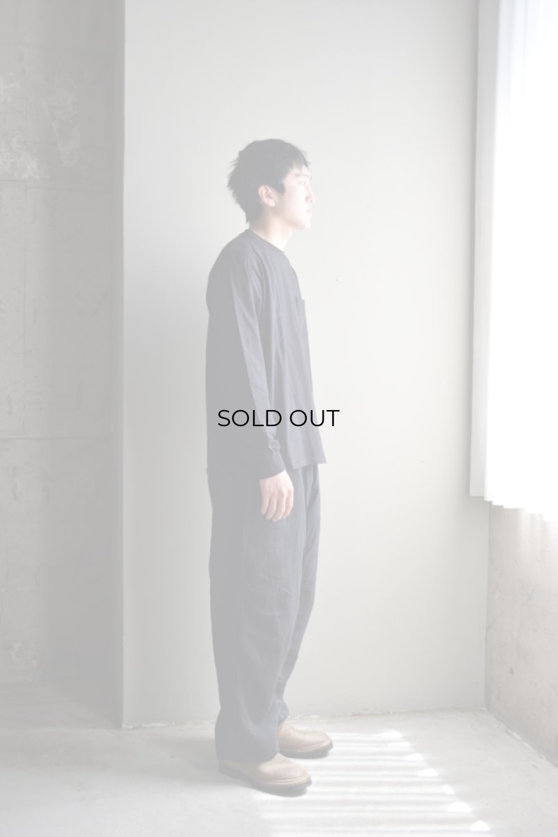 身長175cm、体重62kgの体型でサイズ3の着用例